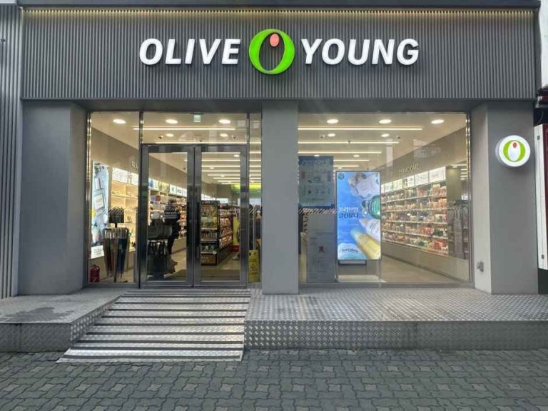 Olive Young Nowon Branch[Tax Refund Shop](올리브영 노원점)