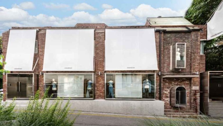 KIMHĒKIM Cheongdam Flagship Store[Tax Refund Shop](김해김 청담 플래그십)