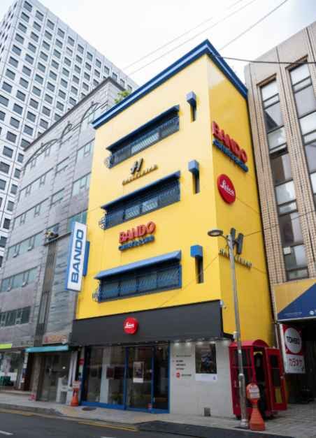 Bando Camera Chungmuro Branch[Tax Refund Shop](반도카메라 충무로점)