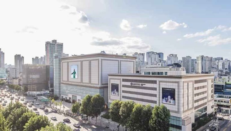 HUGO BOSS – LOTTE Department Store Gangnam Branch [Tax Refund Shop] (휴고보스 롯데백화점 강남점)