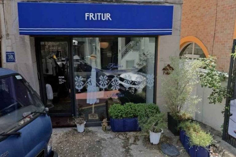 FRITUR Dosan[Tax Refund Shop](프리터 도산)