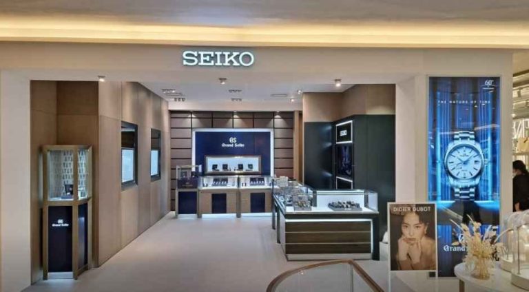 Grand Seiko Hyundai Department Store Sinchon Branch[Tax Refund Shop](그랜드세이코 세이코 현대백화점 신촌점)
