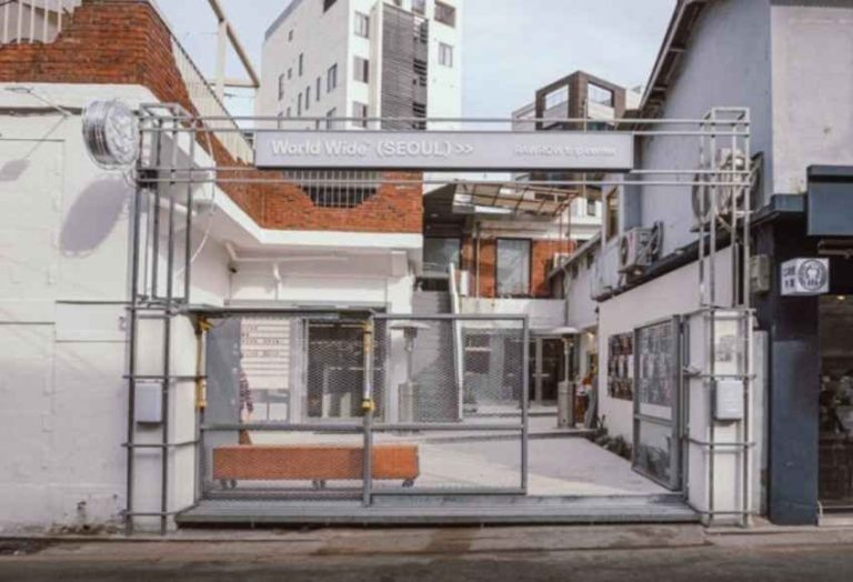 RAWROW Worldwide Seoul[Tax Refund Shop](로우로우 월드와이드서울)