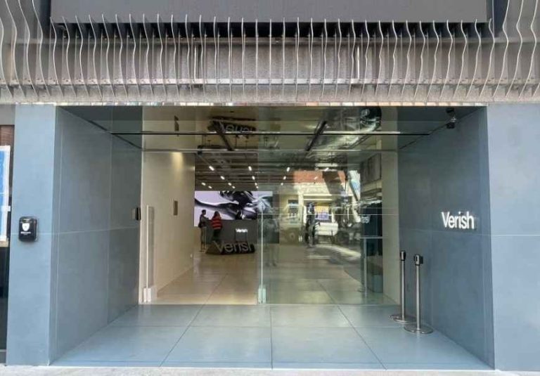 Verish Seongsu Flagship Store[Tax Refund Shop](베리시 성수 플래그십스토어)