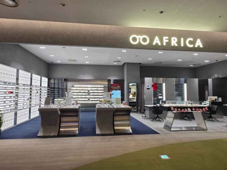 Africa Eyewear – LOTTE Department Store Jamsil Avenuel Branch [Tax Refund Shop] (아프리카안경 롯데백화점 에비뉴엘 잠실점)