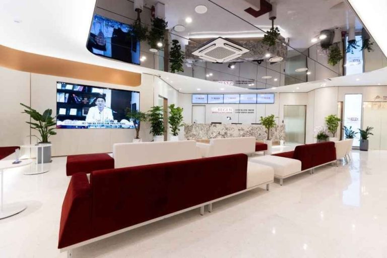 The Resen Plastic Surgery [Tax Refund Shop] (더리젠성형외과의원)