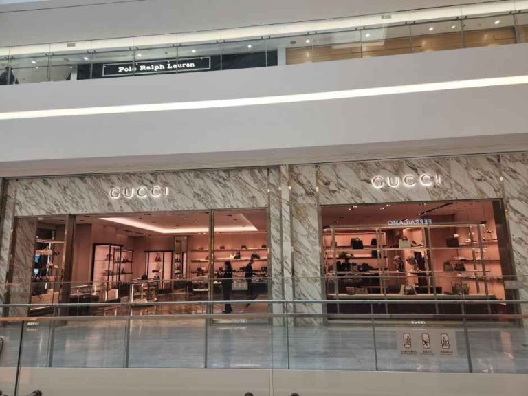 Gucci – Shinsegae Department Store Times Square Branch [Tax Refund Shop](구찌 신세계백화점 타임스퀘어점)