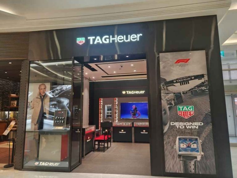 TAG Heuer Shinsegae Department Store Times Square Branch [Tax Refund Shop](태그호이어 신세계백화점 타임스퀘어점)