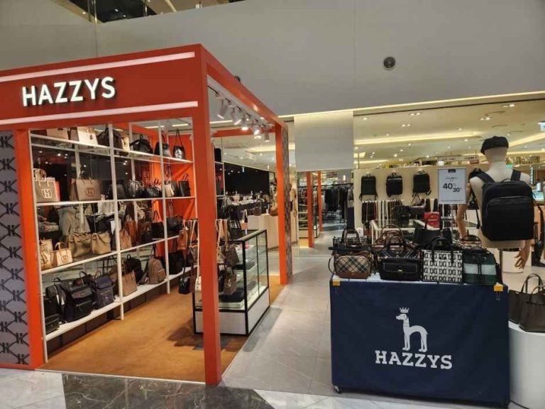 HAZZYS Multi Store NC Singuro Branch [Tax Refund Shop](헤지스종합관 NC 신구로점)