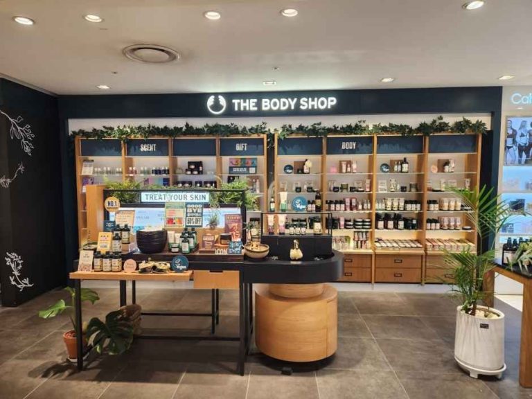 The Body Shop LOTTE Department Store Yeongdeungpo Branch [Tax Refund Shop](더바디샵 롯데백화점 영등포점)