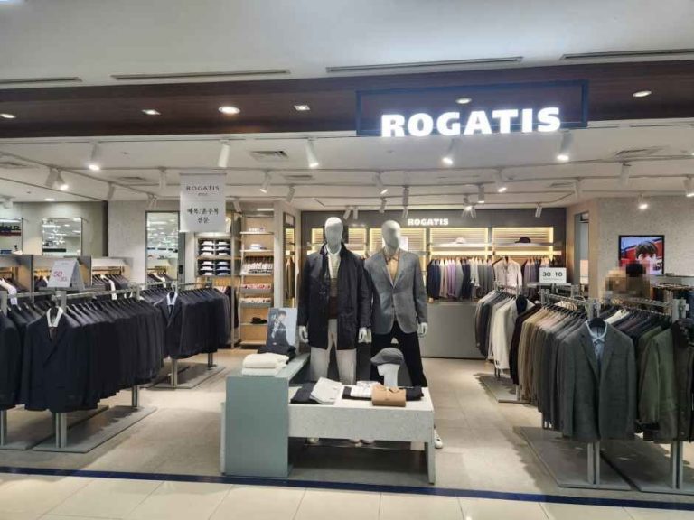 Rogatis – Happy Department Store Branch [Tax Refund Shop](로가디스 행복한백화점)