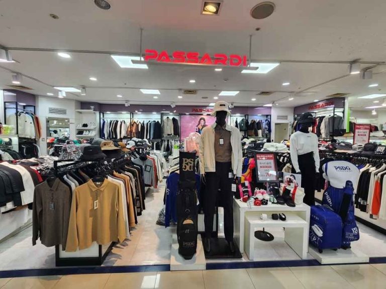 PASSARDI – Happy Department Store [Tax Refund Shop](파사디 행복한백화점)