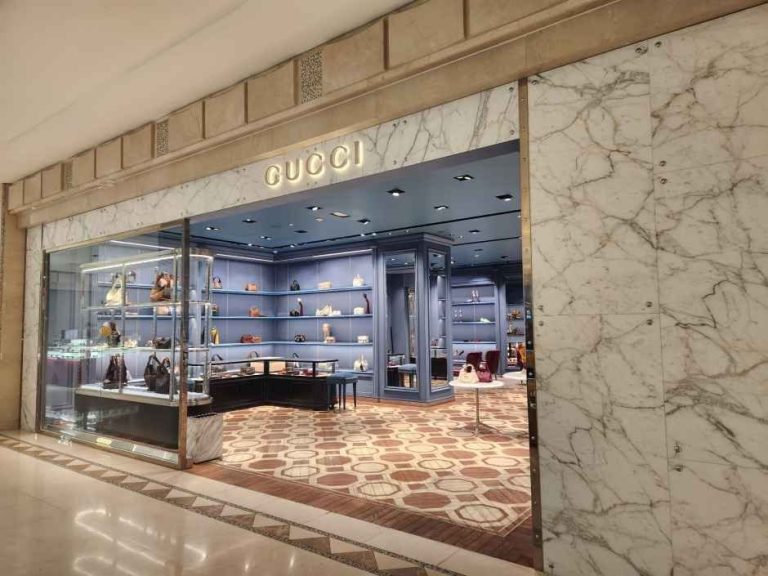 Gucci – Hyundai Department Store Mokdong Branch [Tax Refund Shop](구찌 현대백화점 목동점)