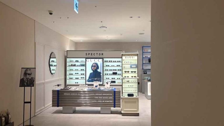 Spector Optical LOTTE Department Store Nowon Branch [Tax Refund Shop](스펙터 안경 롯데백화점 노원점)