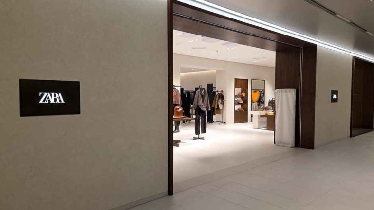 Zara – Lotte Department Store Nowon Branch [Tax Refund Shop](ZARA 롯데백화점 노원점)