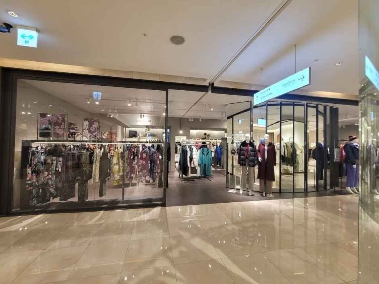 Leonard – Hyundai Department Store Trade Center Branch [Tax Refund Shop](레오나드 현대백화점 무역센터점)