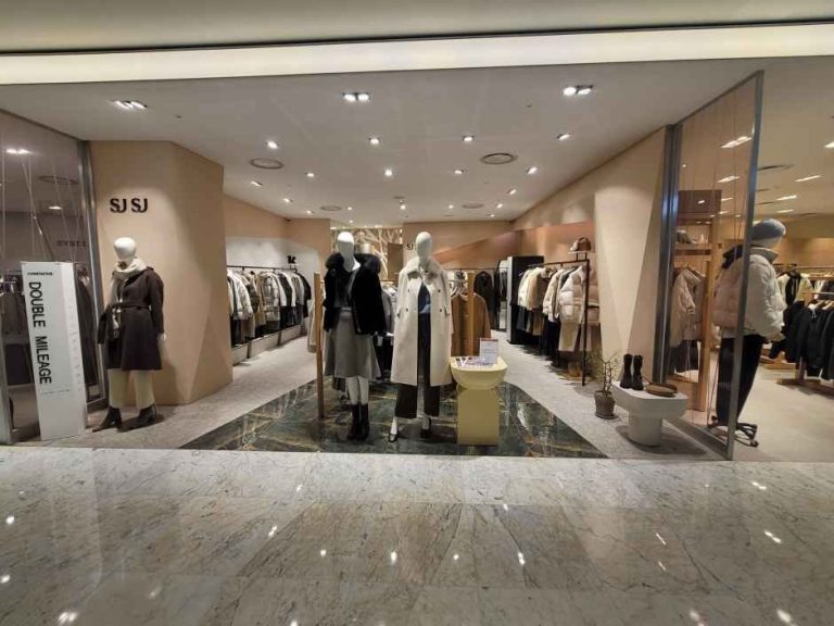 SJSJ – Hyundai Department Store Trade Center Branch [Tax Refund Shop](SJSJ 현대백화점 무역센터점)
