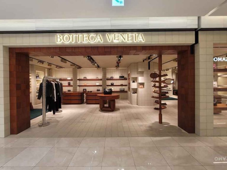 Bottega Veneta – Hyundai Department Store Trade Center Branch [Tax Refund Shop](보테가베네타 현대백화점 무역센터점)