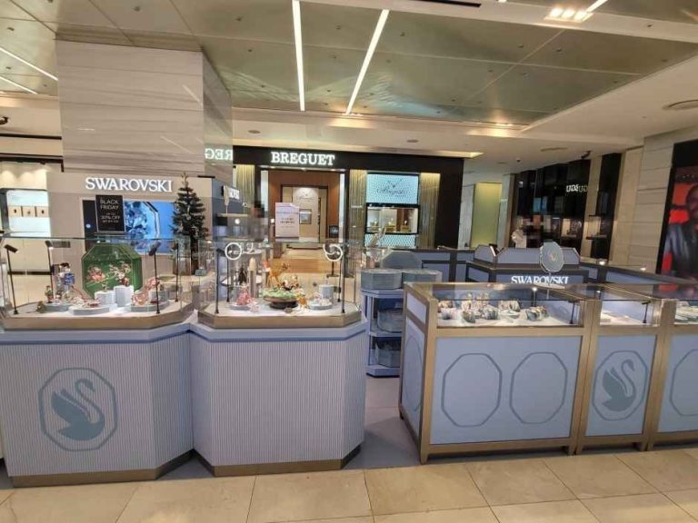 Swarovski – Hyundai Department Store Trade Center Branch [Tax Refund Shop](스와로브스키 현대백화점 무역센터점)