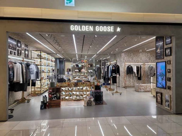 Golden Goose – Hyundai Department Store Trade Center Branch [Tax Refund Shop](골든구스 현대백화점 무역센터점)