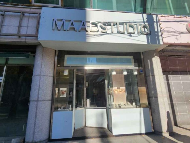 MAADSTUDIO [Tax Refund Shop] (메드스튜디오)