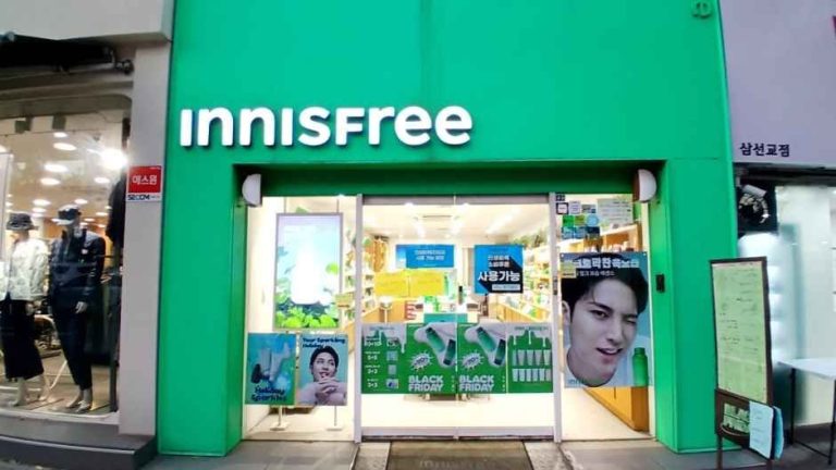 Innisfree – Hansung Univ. Branch [Tax Refund Shop](이니스프리 한성대점)