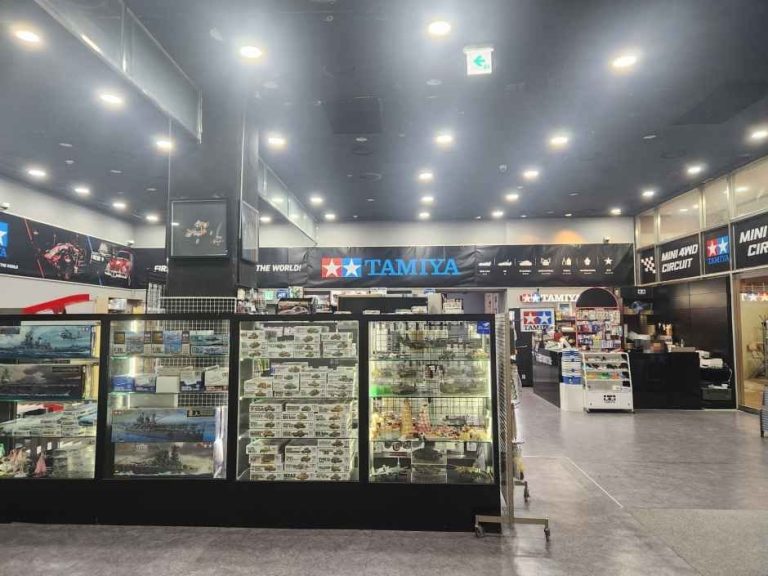 Tamiya – Hongdae Branch [Tax Refund Shop](타미야 홍대점)