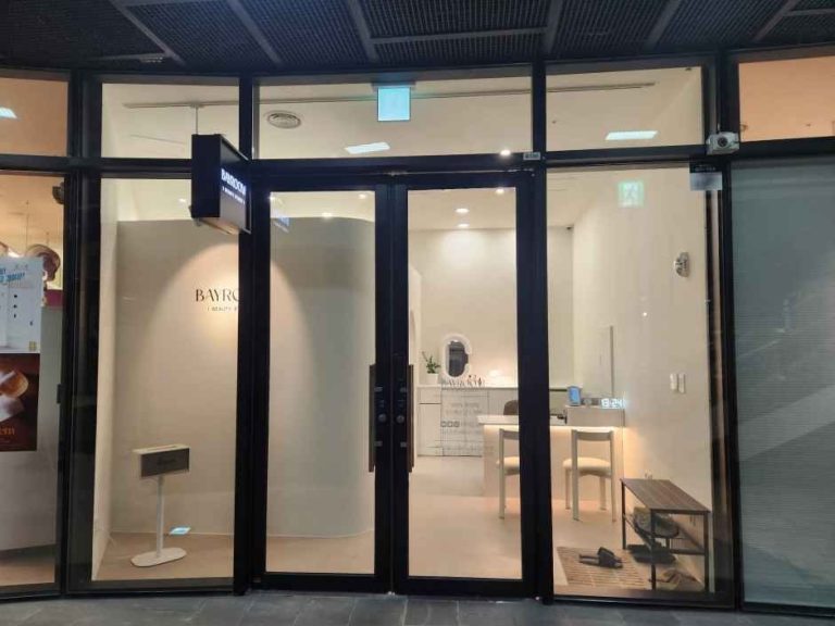 VIEWRAUM Mecenatpolis Branch [Tax Refund Shop](뷰라움 메세나폴리스점)