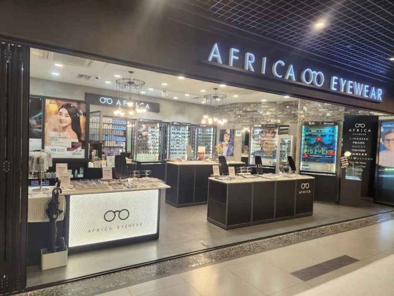 Africa Eyewear – Hapjeong Kyobo Book Centre Branch [Tax Refund Shop](아프리카안경 합정교보문고점)