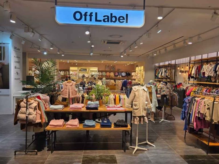 OffLabel – Hyundai Outlet Garden Five Branch [Tax Refund Shop] (오프라벨 현대아울렛 가든파이브점)