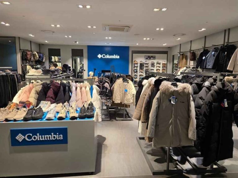 Columbia – Hyundai Outlet Garden Five Branch [Tax Refund Shop] (컬럼비아 현대아울렛 가든파이브점)