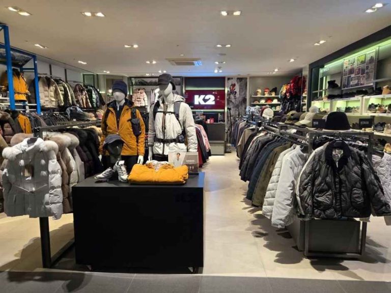 K2 – Hyundai Outlet Garden Five Branch [Tax Refund Shop] (K2 현대아울렛 가든파이브점)