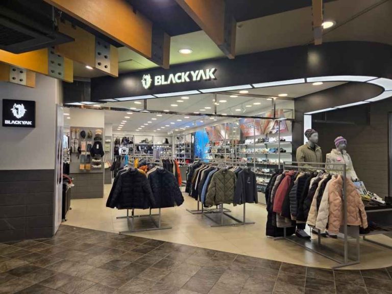 Black Yak – NC Department Store Songpa Branch [Tax Refund Shop] (블랙야크 NC백화점 송파점)
