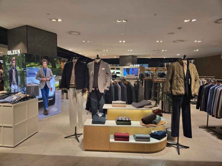 Olzen – Hyundai Outlet Garden Five Branch [Tax Refund Shop] (올젠 현대아울렛 가든파이브점)