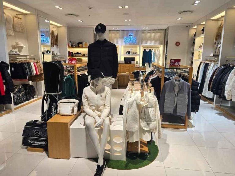 Creas F&C Pearly Gates – Hyundai Outlet Garden Five Branch [Tax Refund Shop] (파리게이츠 현대아울렛 가든파이브점)