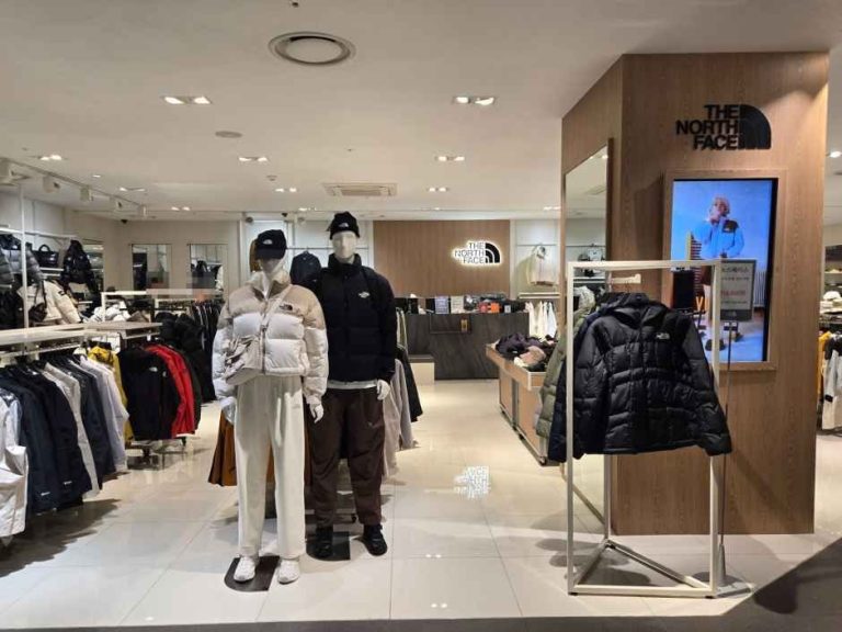 The North Face – Hyundai Outlet Garden Five Branch [Tax Refund Shop] (노스페이스 현대아울렛 가든파이브점)