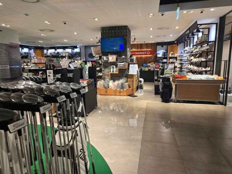 Golfzon Market – Hyundai Outlet Garden Five Branch [Tax Refund Shop] (골프존마켓 현대아울렛 가든파이브점)
