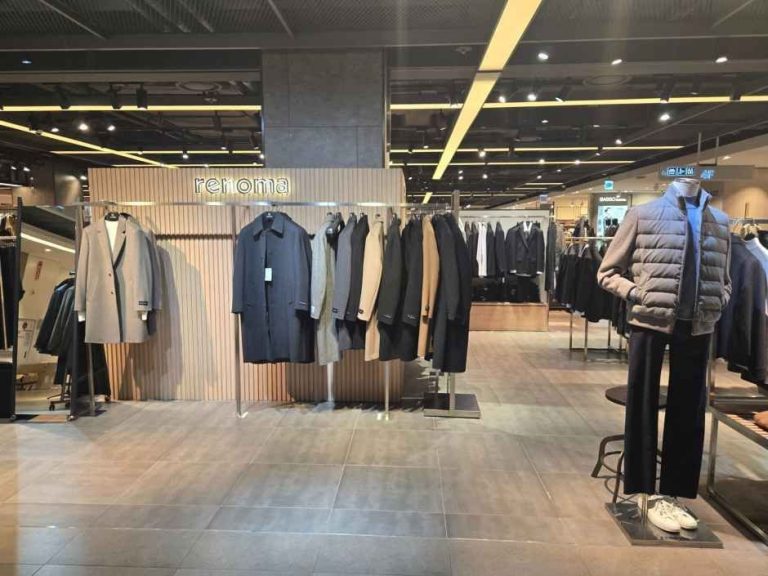 Renoma – Hyundai Outlet Garden Five Branch [Tax Refund Shop] (레노마 현대아울렛 가든파이브점)