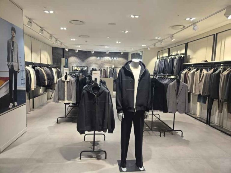 Jillstuart New York Men – Hyundai Outlet Garden Five Branch [Tax Refund Shop] (질스튜어트뉴욕맨 현대아울렛 가든파이브점)