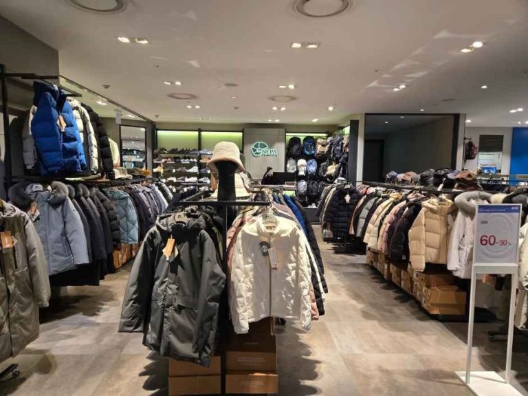 Nepa – Hyundai Outlet Garden Five Branch [Tax Refund Shop] (네파 현대아울렛 가든파이브점)