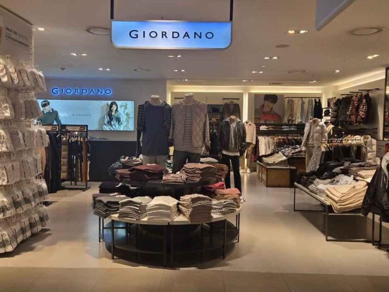 Giordano – Hyundai Outlet Garden Five Branch [Tax Refund Shop] (지오다노 현대아울렛 가든파이브점)
