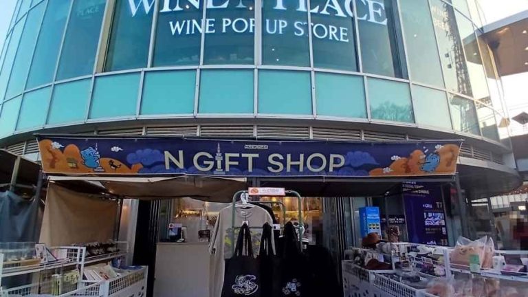 N Gift [Tax Refund Shop](N기프트)