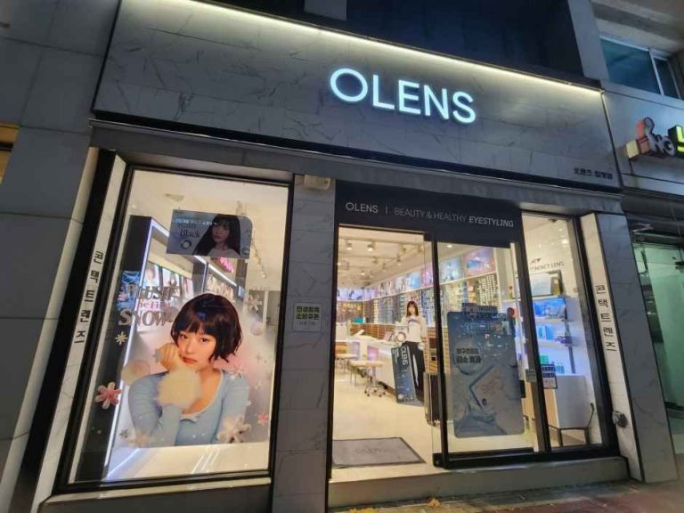 Olens – Hapjeong Branch [Tax Refund Shop](오렌즈 합정점)