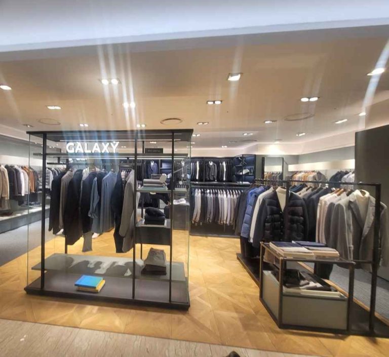Galaxy – Lotte Department Store Gangnam Branch [Tax Refund Shop](갤럭시 롯데백화점 강남점)