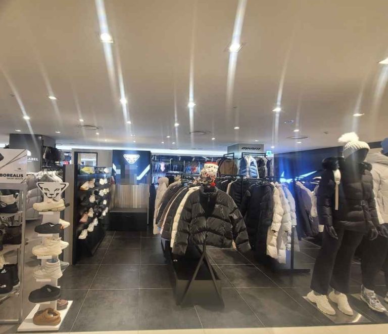 Dynafit – Lotte Department Store Gangnam Branch [Tax Refund Shop](다이나핏 롯데백화점 강남점)