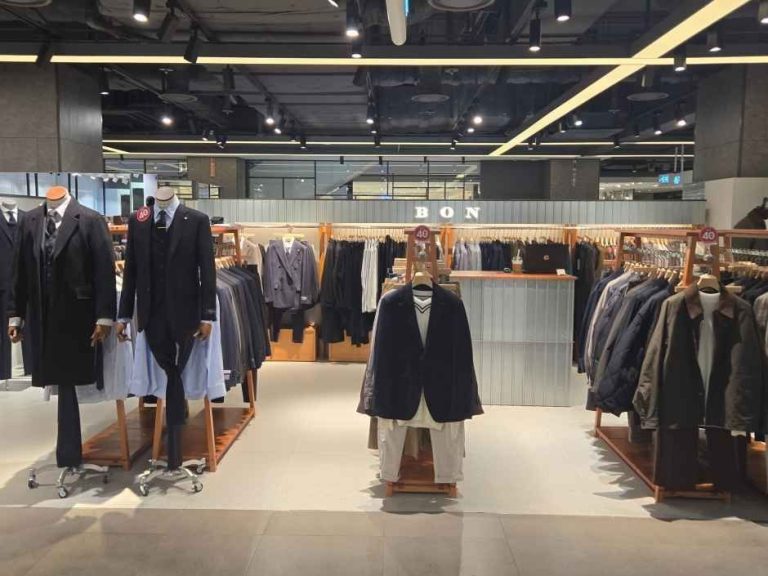 Bon – Hyundai Outlet Garden Five Branch [Tax Refund Shop] (본 현대아울렛 가든파이브점)