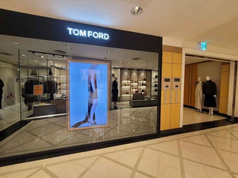 Tom Ford Women – Galleria Department Store Luxury Hall EAST Branch [Tax Refund Shop] (톰포드 여성 갤러리아백화점 명품관 EAST점)