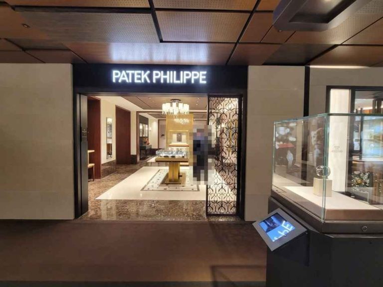 Patek Philippe – Galleria Department Store Luxury Hall EAST Branch [Tax Refund Shop] (파텍필립 갤러리아백화점 명품관 EAST점)