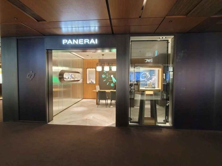 Panerai – Galleria Department Store Luxury Hall EAST Branch [Tax Refund Shop] (파네라이 갤러리아백화점 명품관 EAST점)