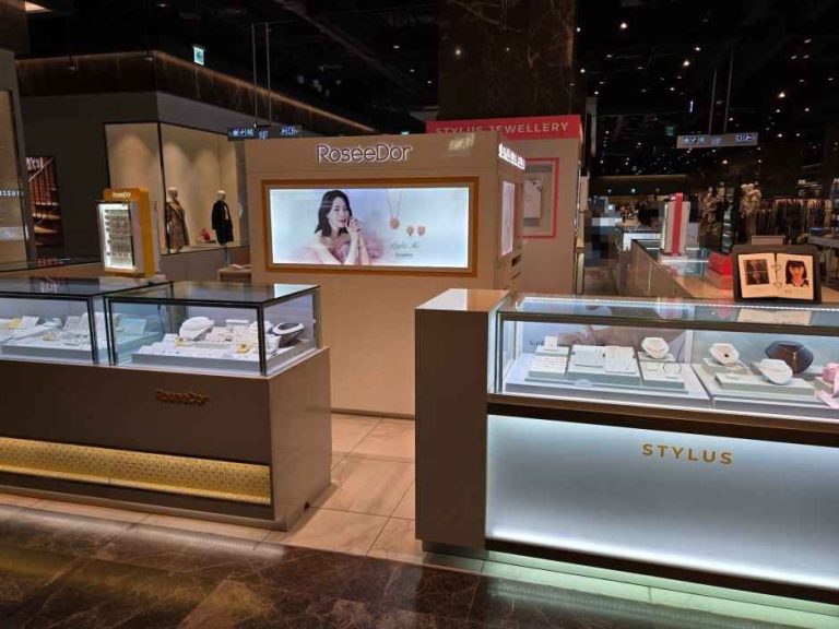 Roseed’Or – Hyundai Outlets Garden Five Branch [Tax Refund Shop](로제도르 현대아울렛 가든파이브점)